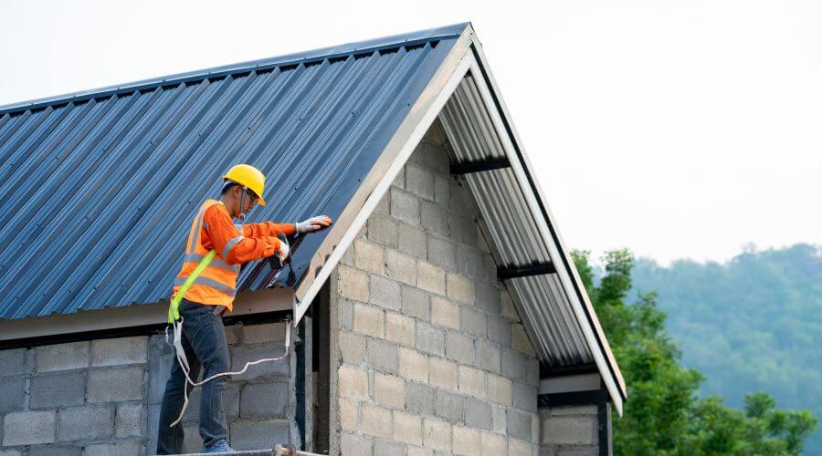 Expert top industrial roofings services in Hamptonville, NC